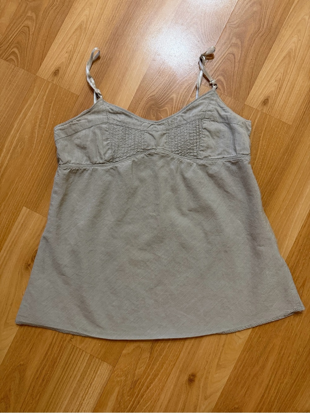 Vintage Old Navy Babydoll Tank Top